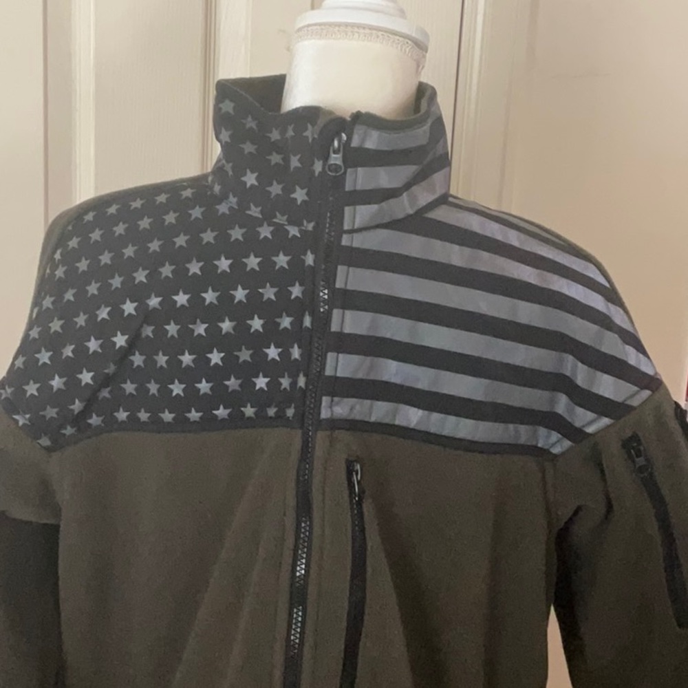 First Defense Jacket - Picture 5 of 10
